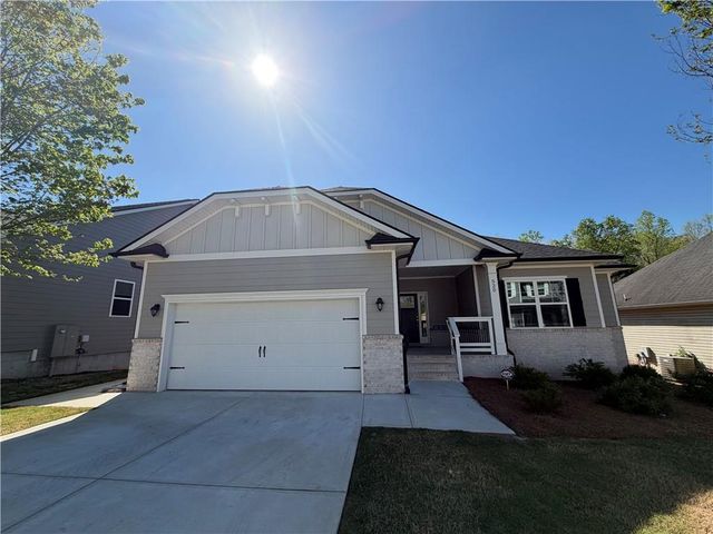 620 Bald Ridge Circle, Demorest, GA 30535