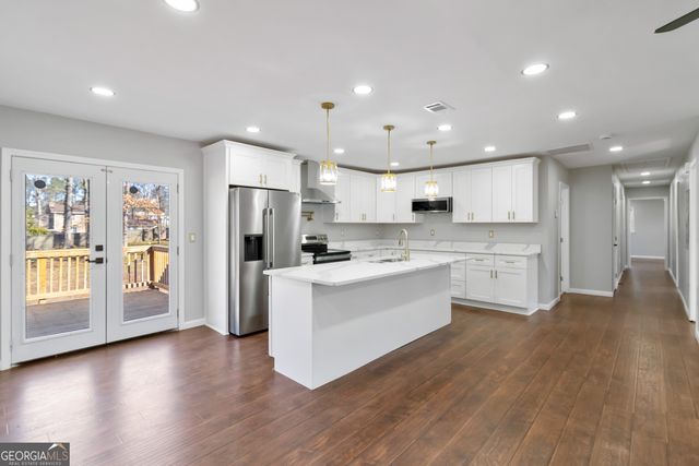 4010 Boring Road, Decatur, GA 30034