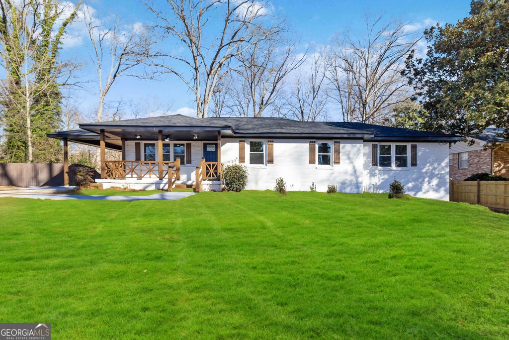 4010 Boring Road, Decatur, GA 30034