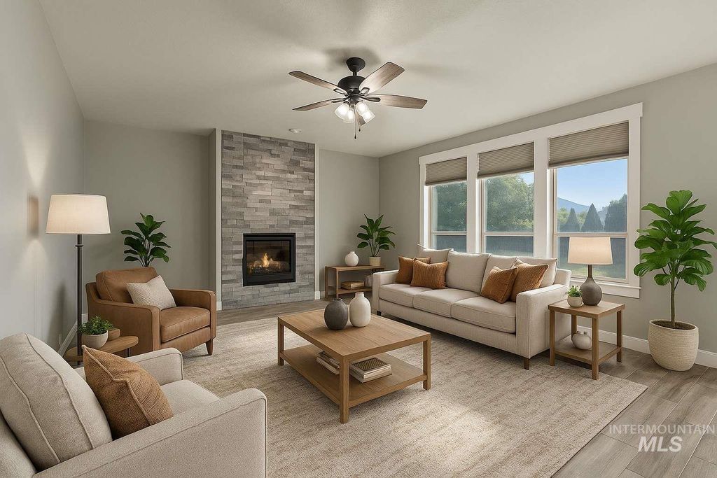 3845 N Legacy Common Ave, Meridian, ID 83646