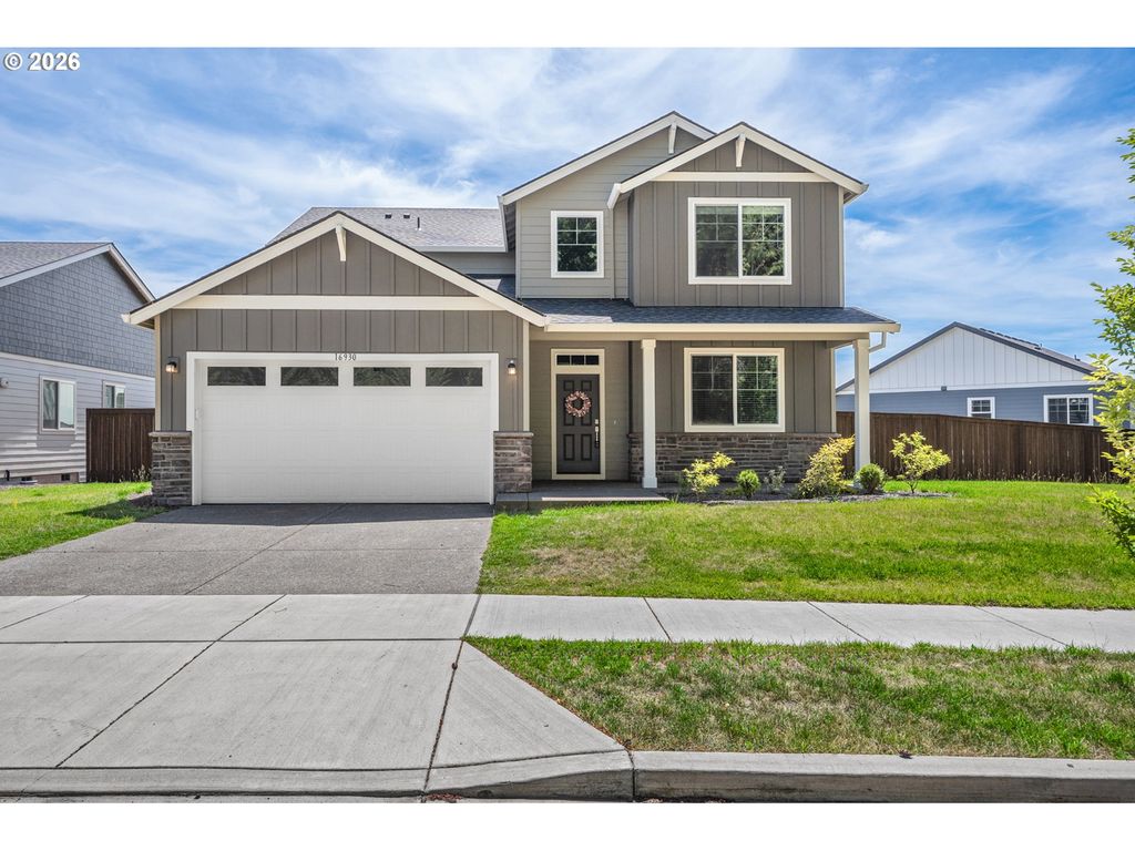 16930 Sw DOWITCHER Ln, Beaverton, OR 97007