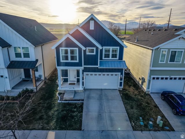 437 S BURR OAK LN, Saratoga Springs, UT 84045