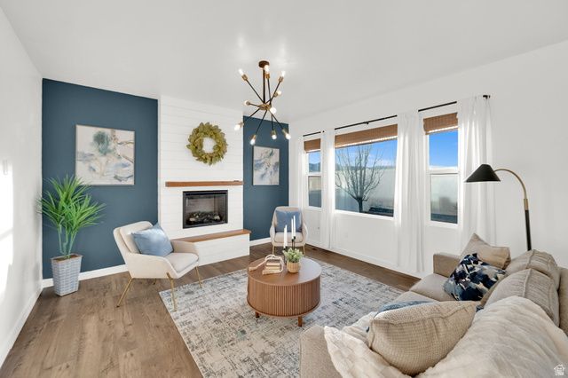 437 S BURR OAK LN, Saratoga Springs, UT 84045