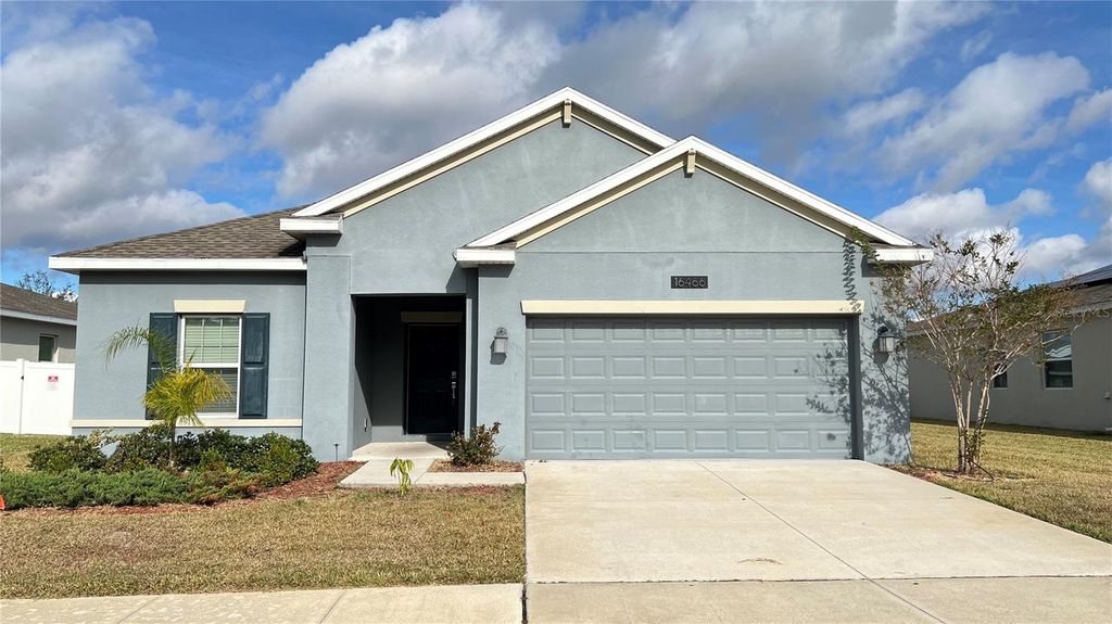 16466 GLASSY LOCH LOOP, Clermont, FL 34714