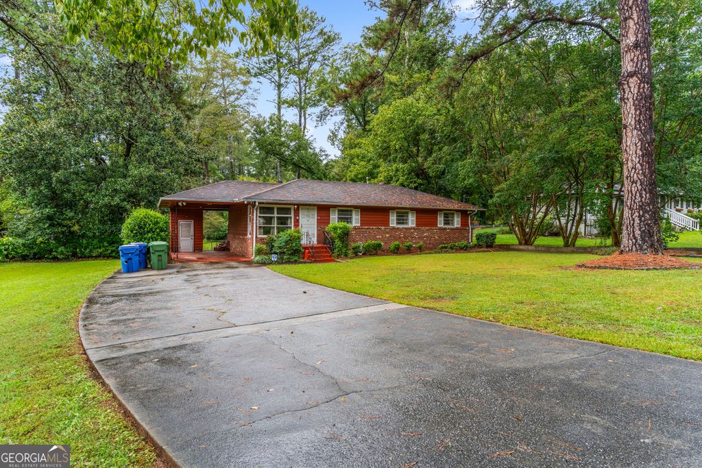 755 Braemar Avenue SW, Atlanta, GA 30311 — exterior