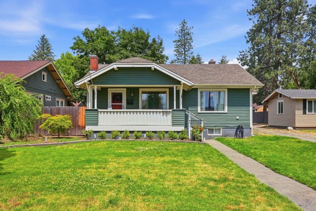 3324 W Gordon Ave, Spokane, WA 99205 property photo