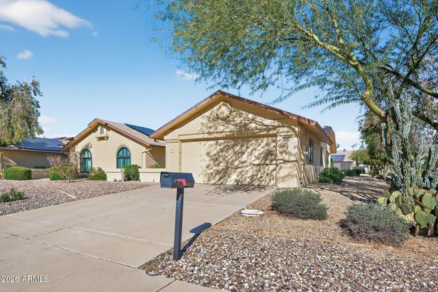 20403 N WINTERGREEN Drive, Sun City West, AZ 85375