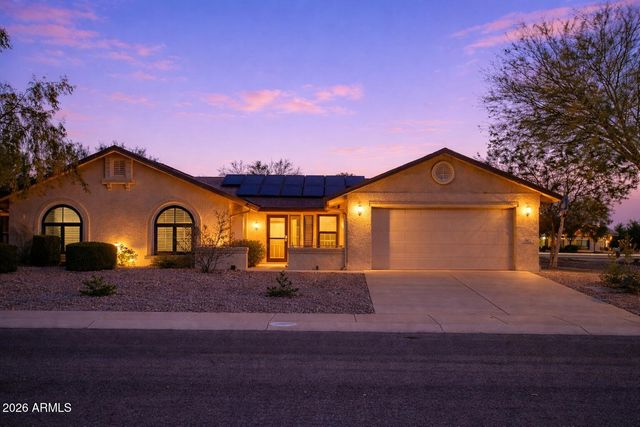 20403 N WINTERGREEN Drive, Sun City West, AZ 85375