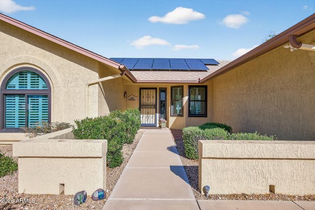 20403 N WINTERGREEN Drive, Sun City West, AZ 85375