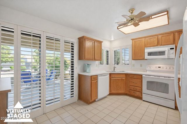 20403 N WINTERGREEN Drive, Sun City West, AZ 85375