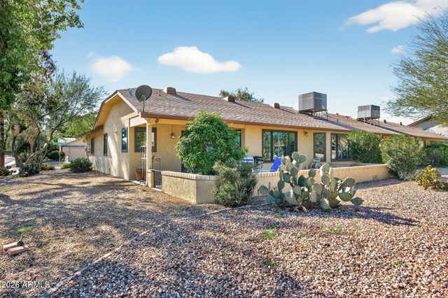 20403 N WINTERGREEN Drive, Sun City West, AZ 85375