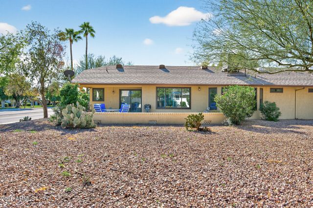 20403 N WINTERGREEN Drive, Sun City West, AZ 85375