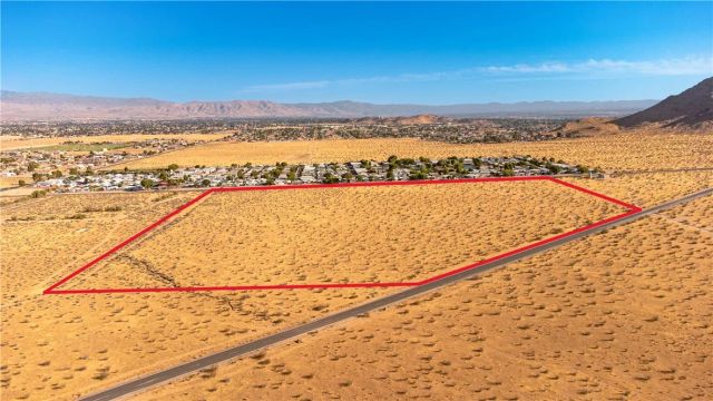 0 Waalew, Apple Valley, CA 92307