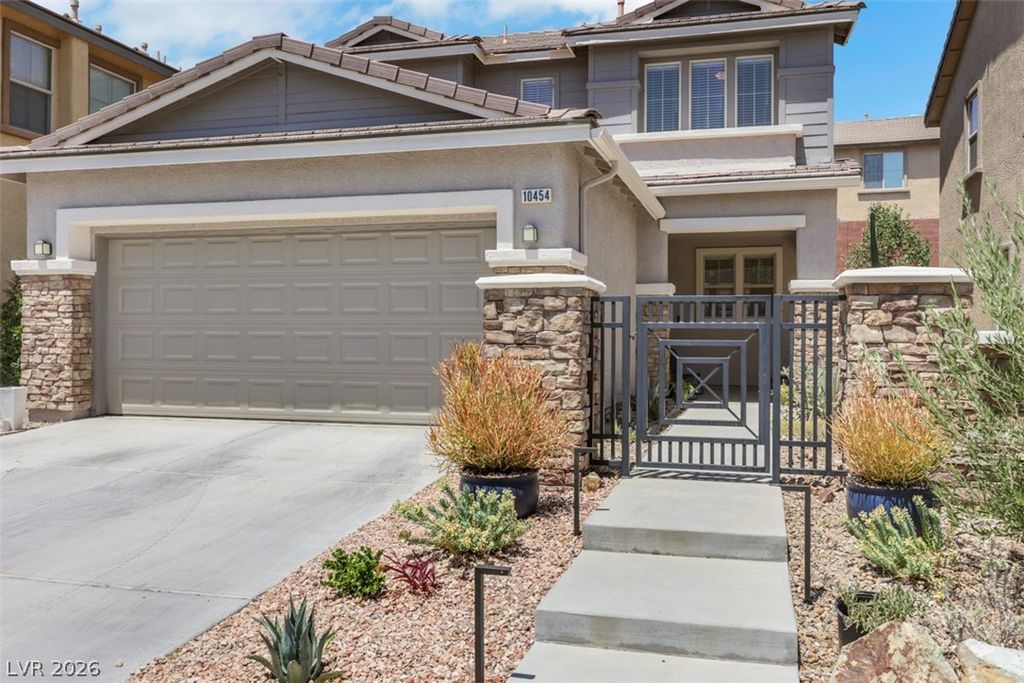 10454 Bay Ginger Lane, Las Vegas, NV 89135