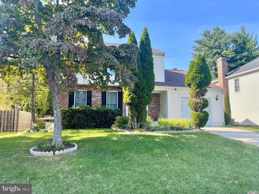 12125 STONEY BOTTOM RD, Germantown, MD 20874