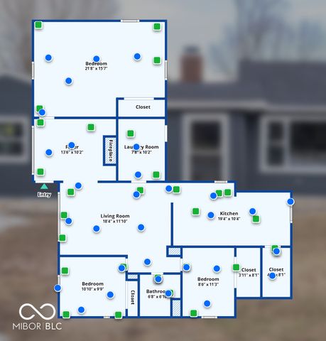 1208 Layton Road, Anderson, IN 46011