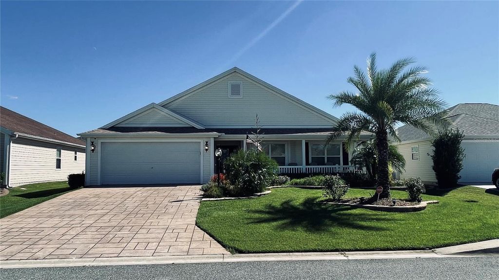 443 POMEGRANATE PATH, The Villages, FL 32163