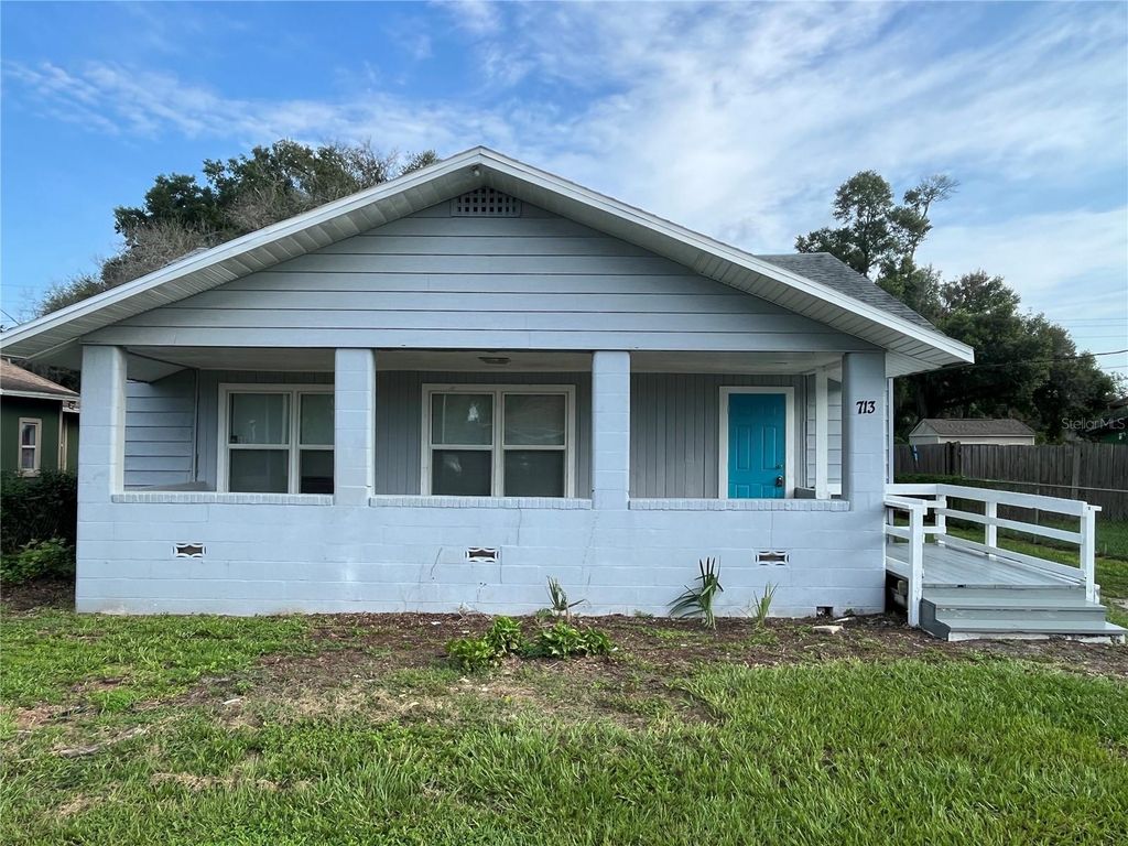 713 W MYRTLE STREET, Lakeland, FL 33815