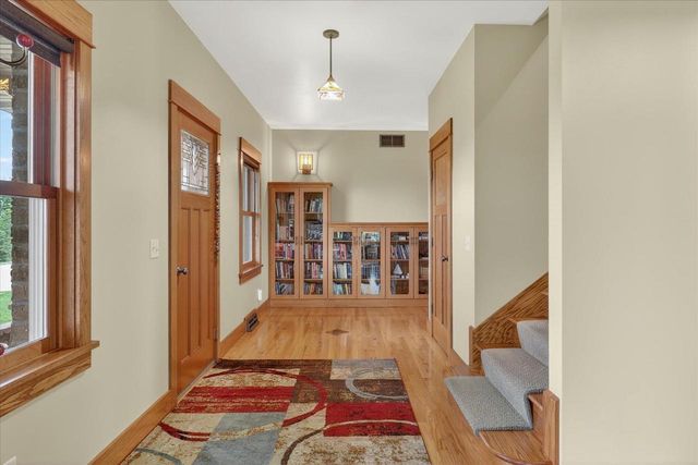 W6383 Hackbarth Road, Fort Atkinson, WI 53538