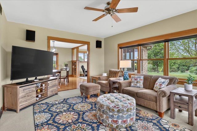 W6383 Hackbarth Road, Fort Atkinson, WI 53538