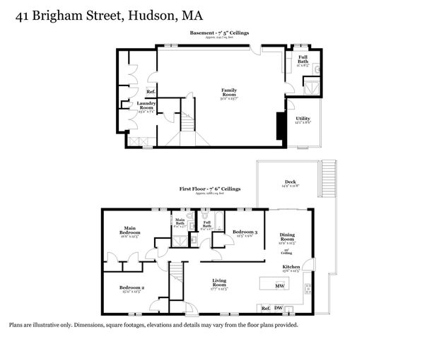 41 Brigham Street, Hudson, MA 01749