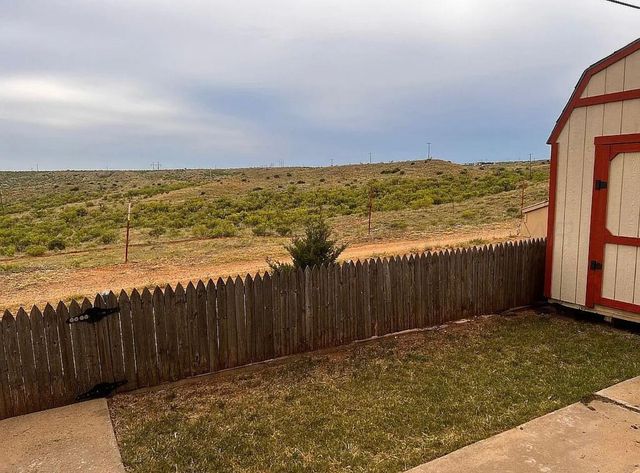 1306 Evergreen Street, Borger, TX 79007