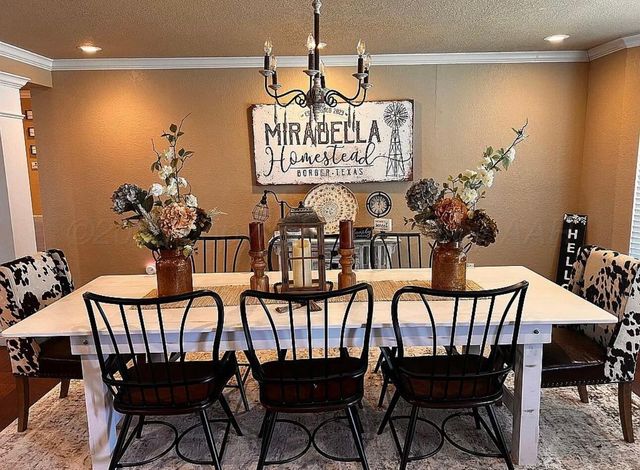 1306 Evergreen Street, Borger, TX 79007