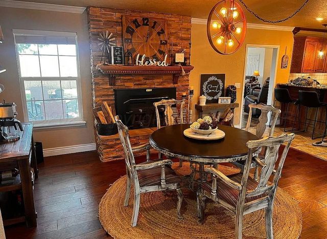 1306 Evergreen Street, Borger, TX 79007