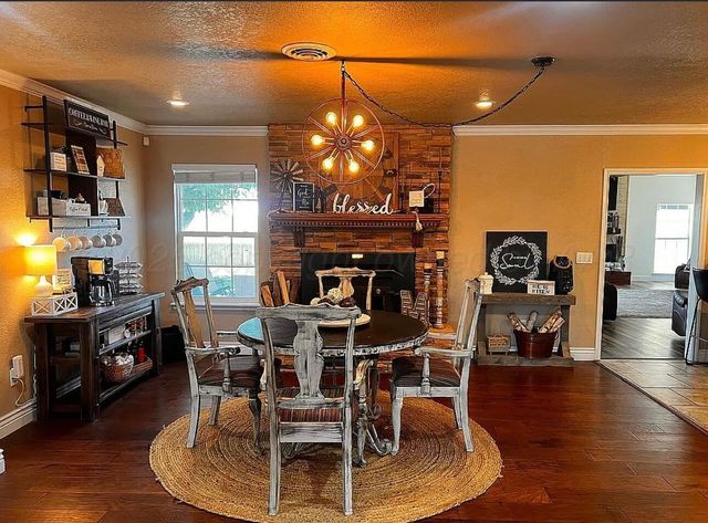 1306 Evergreen Street, Borger, TX 79007