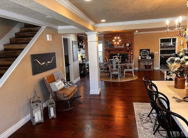 1306 Evergreen Street, Borger, TX 79007