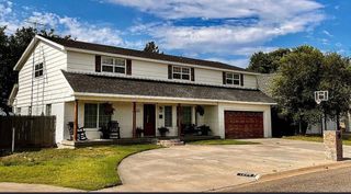 1306 Evergreen Street, Borger, TX 79007