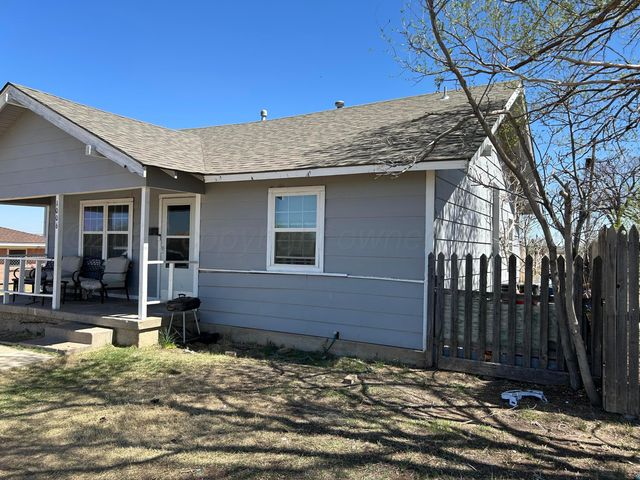 1006 N ALABAMA Street, Amarillo, TX 79106
