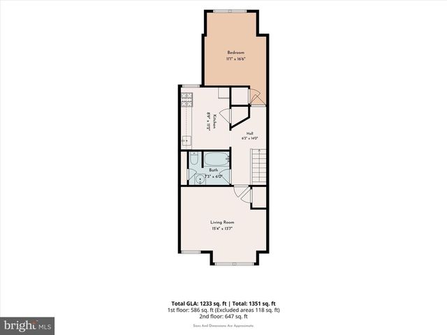 6740 OGONTZ AVE, Philadelphia, PA 19126