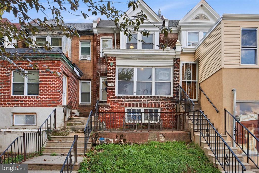 6740 OGONTZ AVE, Philadelphia, PA 19126