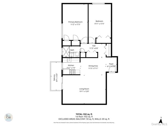 1 Toms Point Lane 2A, Port Washington, NY 11050