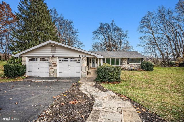 541 CARDINAL DR, Dresher, PA 19025