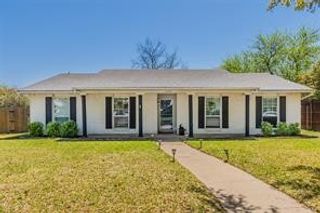 1514 Cherokee Trail, Plano, TX 75023