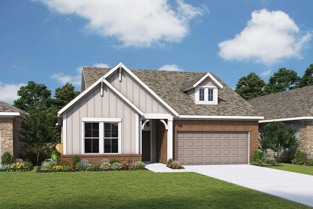 2932 Andorra Road, Mckinney, TX 75071