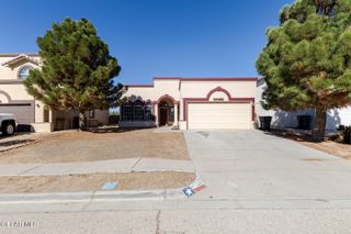 14269 Desert Fire Court, Horizon City, TX 79928