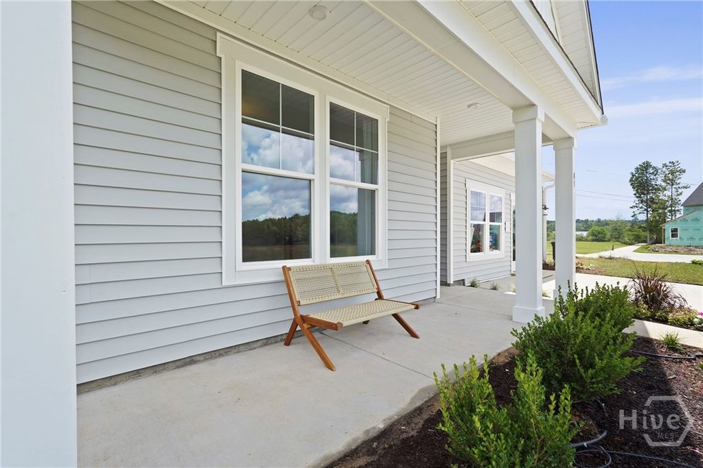 Image 3 of property listing at 116 Miller Chapel Boulevard, Guyton, GA 31312