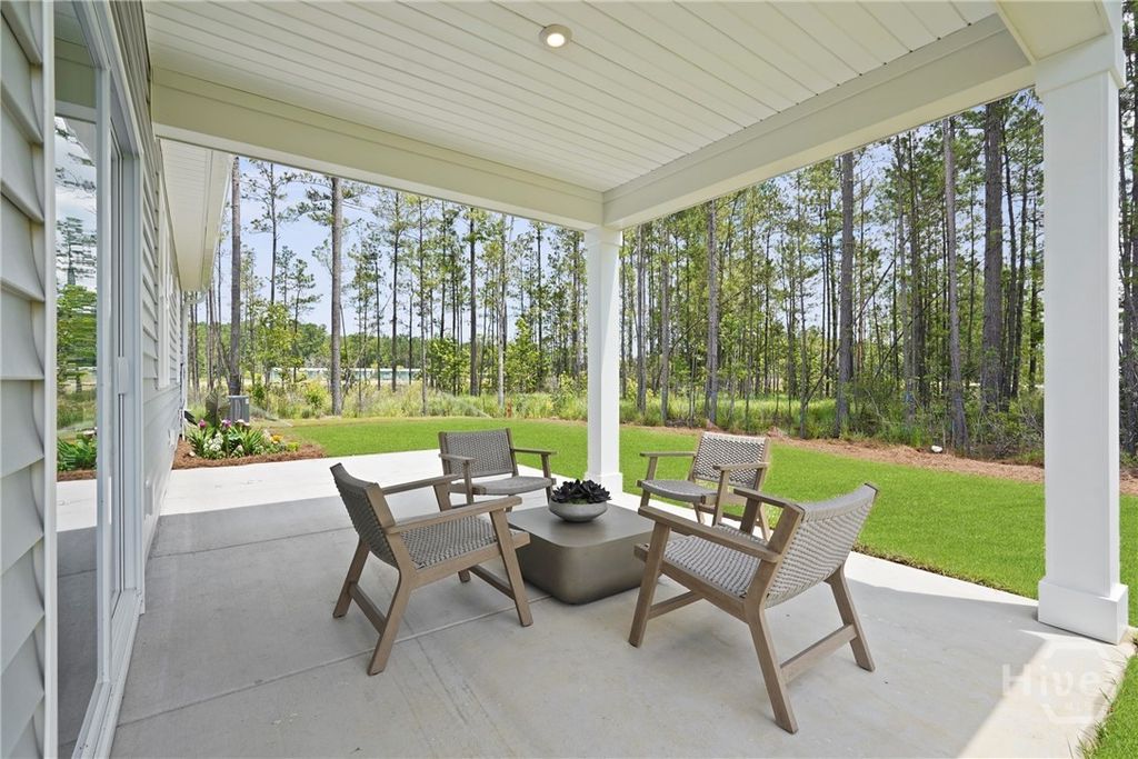 Image 46 of property listing at 116 Miller Chapel Boulevard, Guyton, GA 31312
