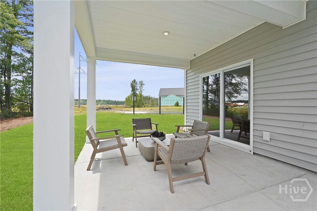 Image 47 of property listing at 116 Miller Chapel Boulevard, Guyton, GA 31312