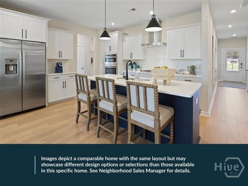 Image 7 of property listing at 116 Miller Chapel Boulevard, Guyton, GA 31312