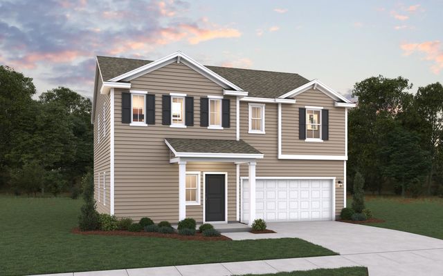 272 Talbert Trail, Landrum, SC 29356