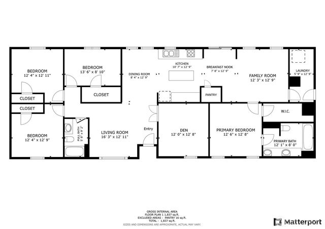 3516 Meadowbrook Lane SE, Lacey, WA 98503