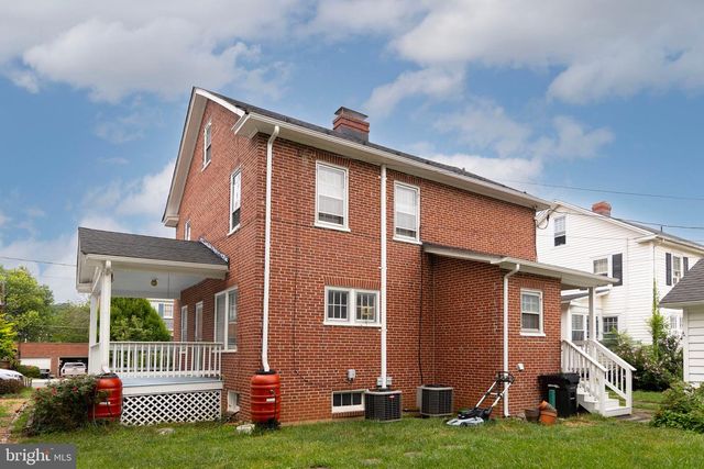 108 MORGAN ST, Winchester, VA 22601