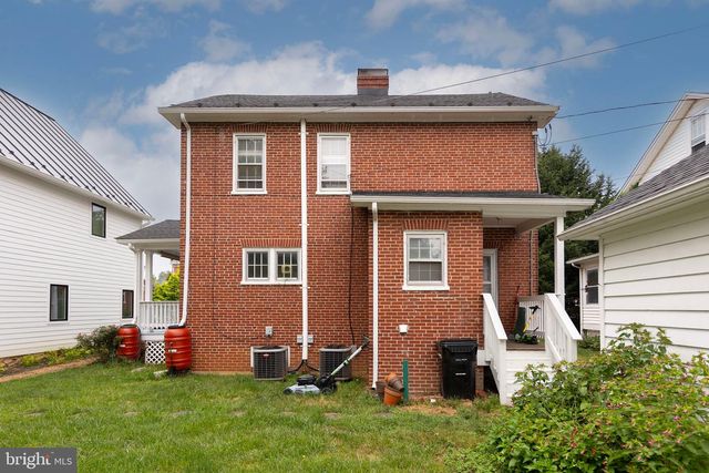 108 MORGAN ST, Winchester, VA 22601