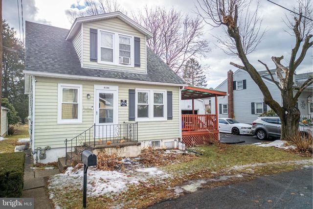 4104 BAYARD ST, Easton, PA 18045