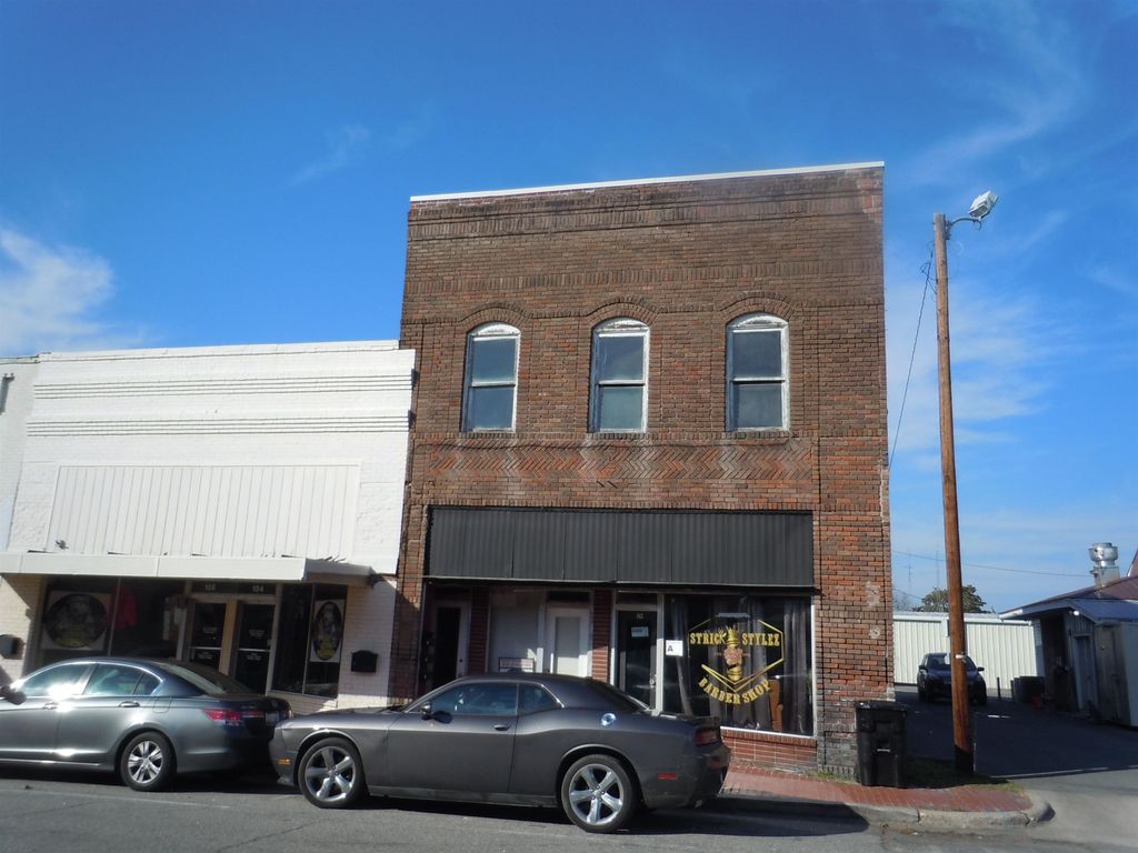 102 W 5th St., Tabor City, NC 28463 — exterior