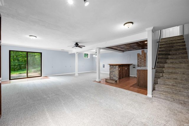 1726 Harrison Ridge Road, Nashville, IN 47448